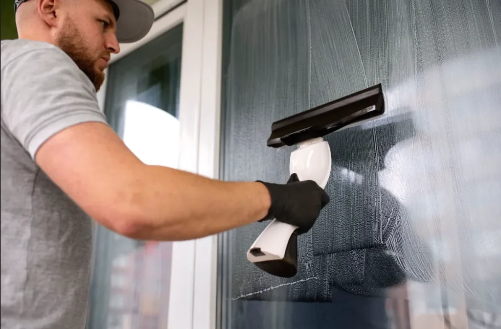 Glas- und Fensterreinigung Berlin vom Fachbetrieb