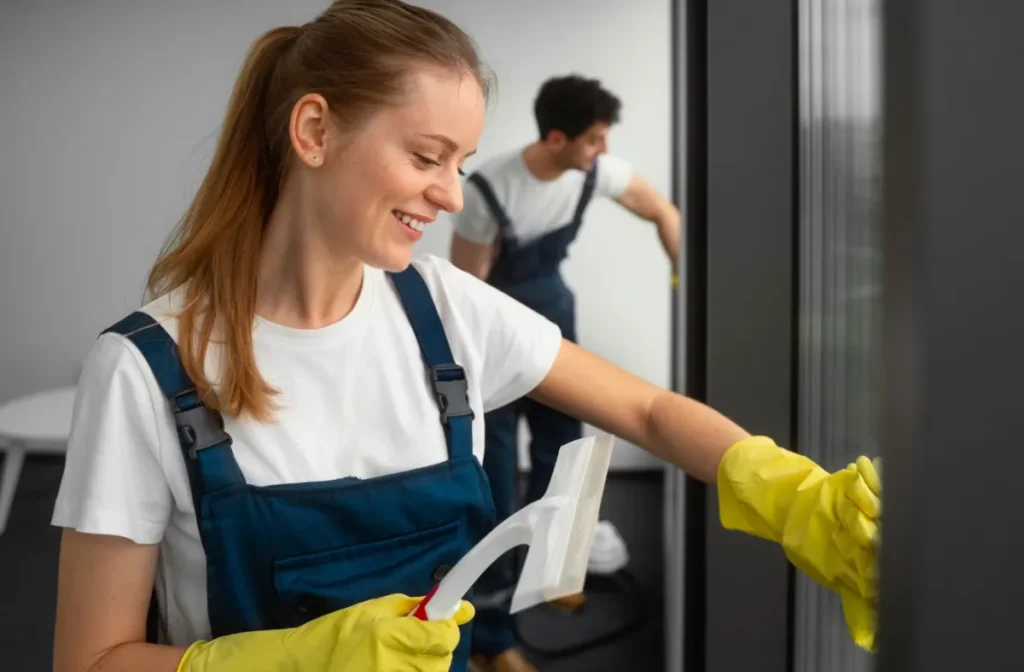 Gründliche Grundreinigung in Berlin für alle Objekte