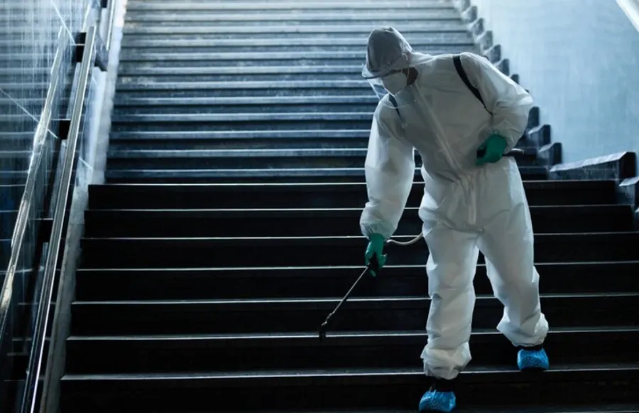 Treppenhausreinigung Berlin für Wohnanlagen