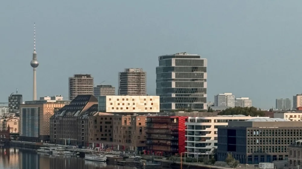 Reinigung in Friedrichshain-Kreuzberg mit Cleanserve