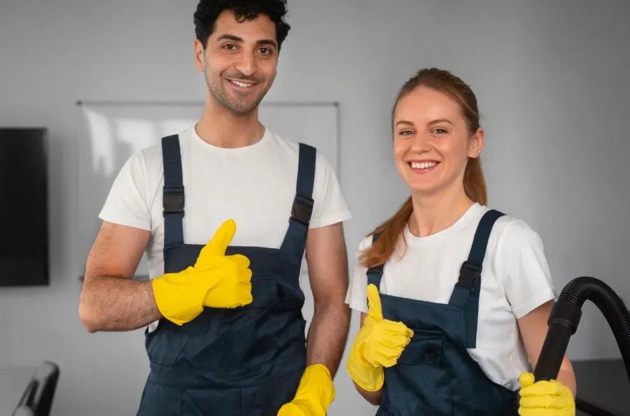 Professionelle Reinigungsfirma in Berlin für zuverlässige Gebäudereinigung. Sauberkeit für Gewerbe, Büros und Objekte jeder Größe.