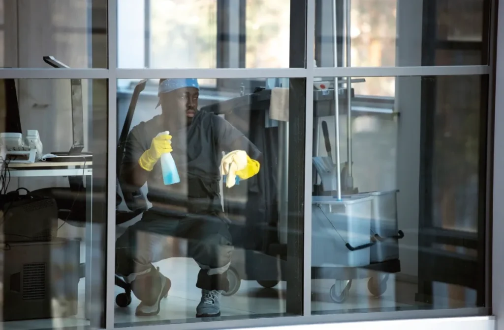 Gebäudereinigung Berlin | Cleanserve Reinigungsfirma