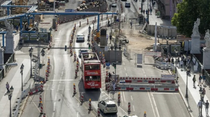 Reinigung in Reinickendorf mit Cleanserve