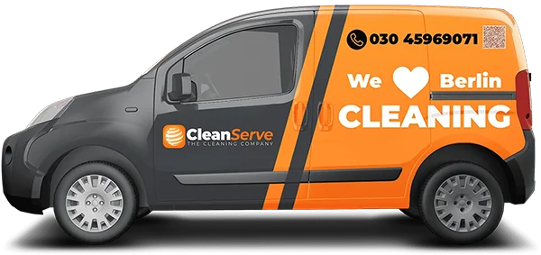 Reinigungsfirma Berlin CleanServe Auto