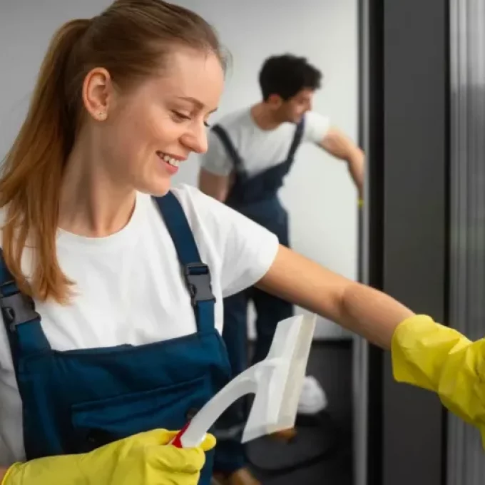 Reinigung in Reinickendorf mit Cleanserve