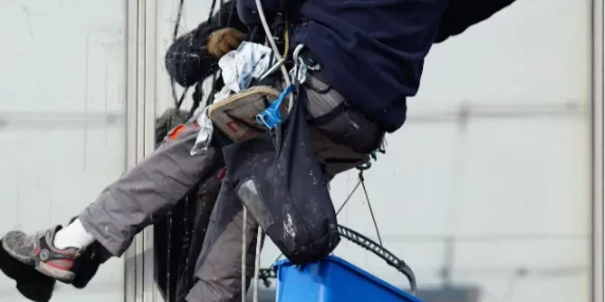 Fassadenreinigung Berlin | perfekte Außenwände