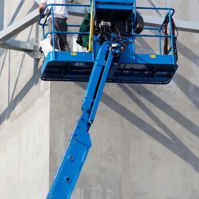 Fassadenreinigung Berlin | perfekte Außenwände